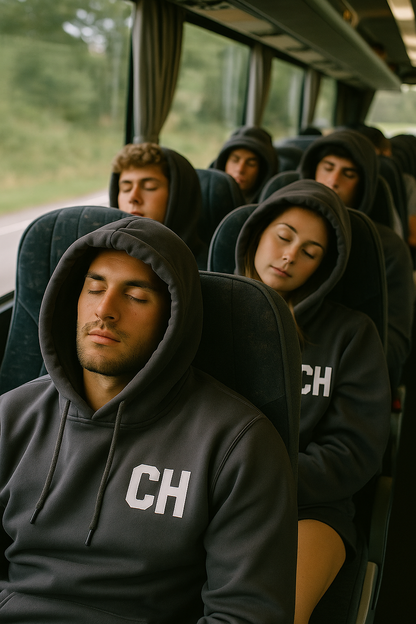 Premium Travel Hoodie – Ultimate Comfort for Everyday Wear