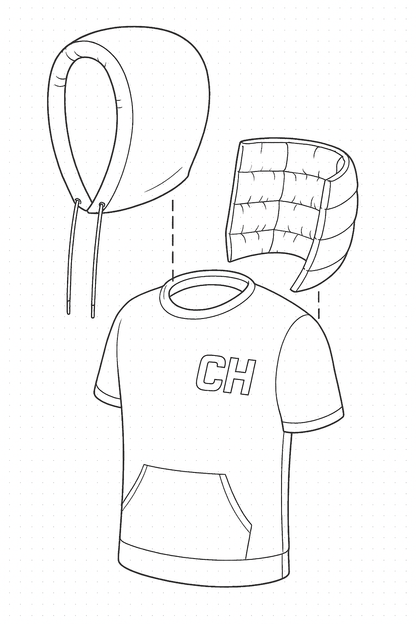 Premium Travel Hoodie – Ultimate Comfort for Everyday Wear